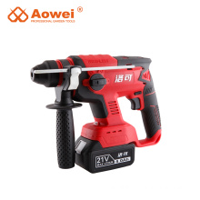 Power Action 850W Sds Impact Rotary Hammer Drill With 3 Function jack hammer drill